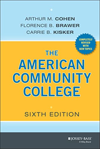 Stock image for The American Community College for sale by Better World Books