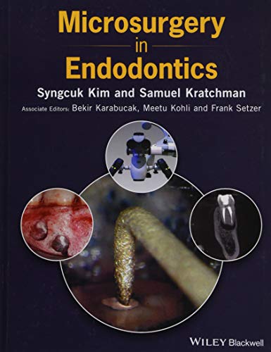Imagen de archivo de Microsurgery in Endodontics a la venta por Books Unplugged