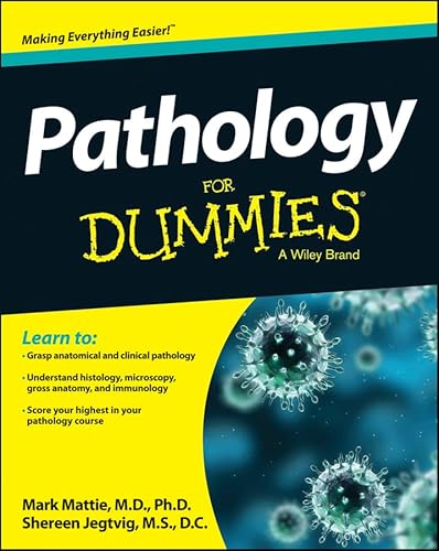 9781118453384: Pathology For Dummies (For Dummies Series)