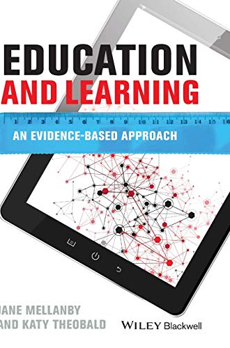 9781118454107: Education and Learning: An Evidence-based Approach