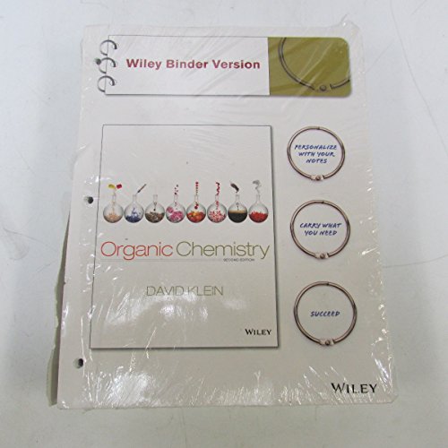 9781118454312: Organic Chemistry, Binder Ready Version