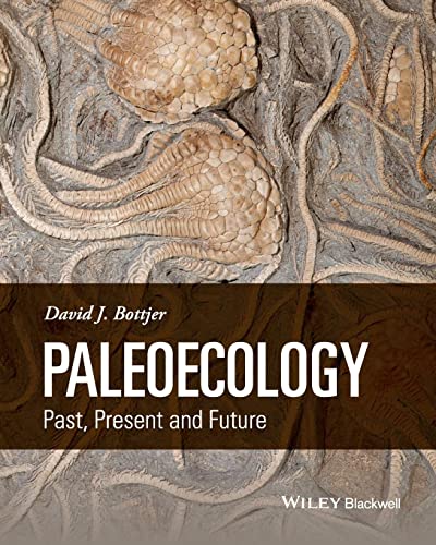 Imagen de archivo de Paleoecology: Past, Present and Future a la venta por HPB-Red