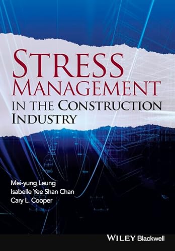 Stock image for Stress Management in the Construction Industry for sale by Blackwell's