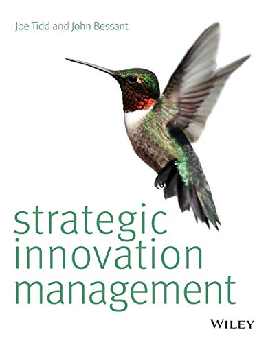 Stock image for Strategic Innovation Management. Joe Tidd, John Bessant for sale by BooksRun