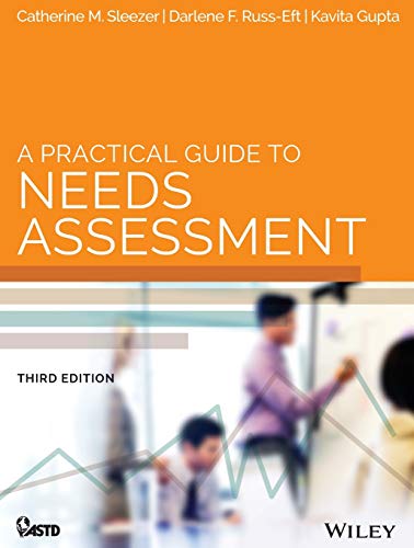 9781118457894: A Practical Guide to Needs Assessment (American Society for Training & Development)