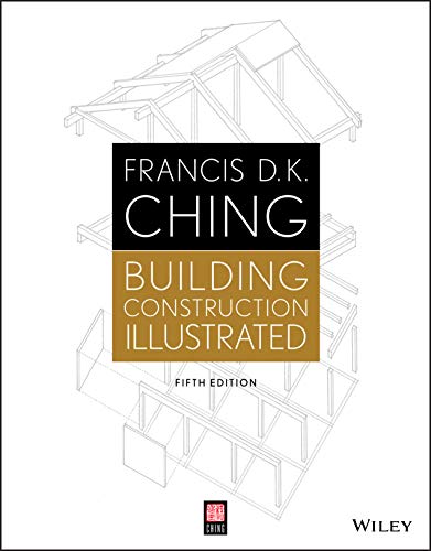 9781118458341: Building Construction Illustrated 5e wWS