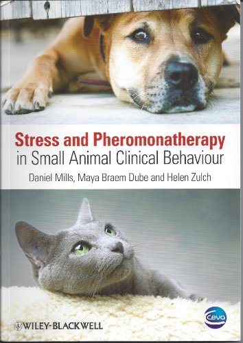 9781118458792: Stress & Pheromonatherapy in Small Anima