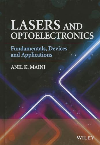 Lasers and Optoelectronics (Hardcover) - Anil K. Maini