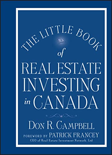 Beispielbild fr The Little Book of Real Estate Investing in Canada zum Verkauf von Better World Books