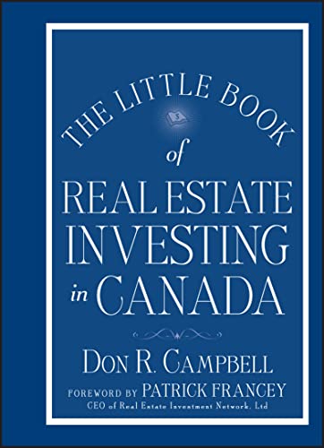 Imagen de archivo de The Little Book of Real Estate Investing in Canada a la venta por Better World Books