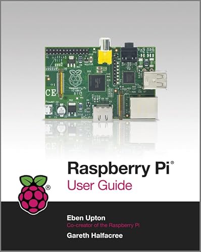 Stock image for Raspberry Pi User Guide for sale by Better World Books