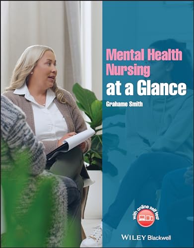 Stock image for Mental Health Nursing at a Glance for sale by Better World Books