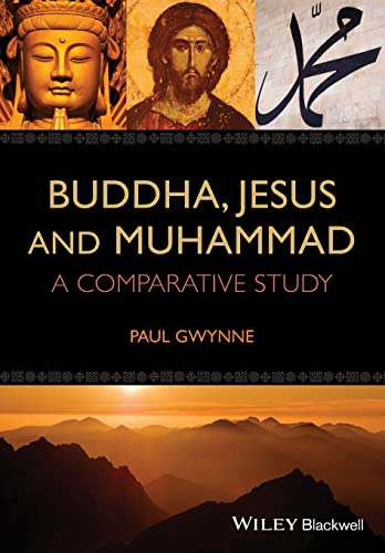 Stock image for Buddha, Jesus and Muhammad: A Comparative Study for sale by Book Deals