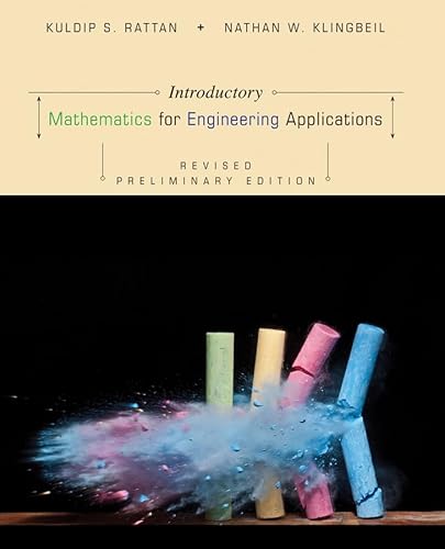 Stock image for Introductory Mathematics for Engineering Applications for sale by ThriftBooks-Dallas