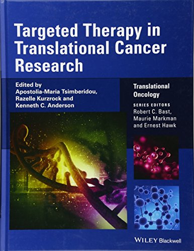 9781118468579: Targeted Therapy in Translational Cancer Research: 5 (Translational Oncology)