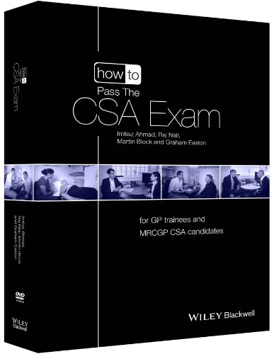 Stock image for How to Pass the CSA Exam for sale by Blackwell's