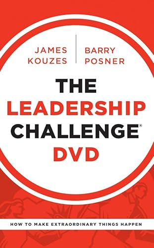 9781118471197: The Leadership Challenge DVD 3rd Edition Set (J-B Leadership Challenge: Kouzes/Posner)