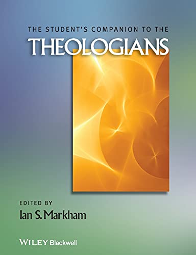 9781118472583: The Student's Companion to the Theologians