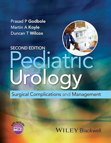 9781118473313: Pediatric Urology: Surgical Complications and Management