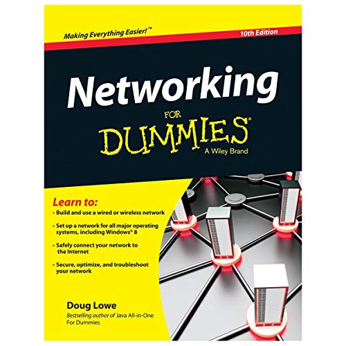 Imagen de archivo de Networking for Dummies a la venta por World of Books (was SecondSale)