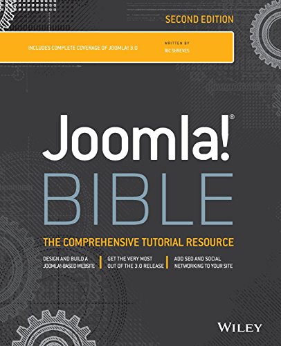 Beispielbild fr Joomla! Bible zum Verkauf von medimops