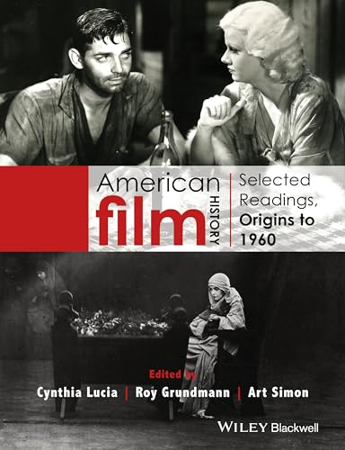 Beispielbild fr American Film History: Selected Readings, Origins to 1960 zum Verkauf von HPB-Red