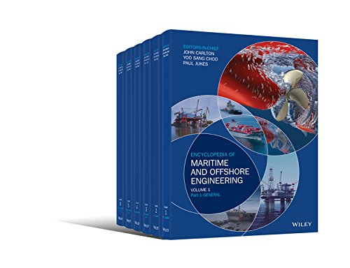 Stock image for Encyclopedia Of Maritime And Offshore Engineering, 6 Volume Set for sale by Books Puddle