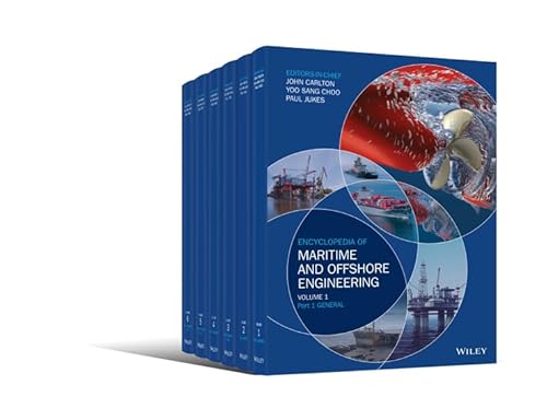 Stock image for Encyclopedia Of Maritime And Offshore Engineering, 6 Volume Set for sale by Books Puddle