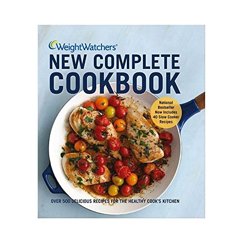 9781118476536: Weight Watchers New Complete Cookbook: Bonus Edition