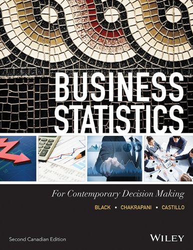 9781118476956: Business Statistics for Contemporary Decision Making