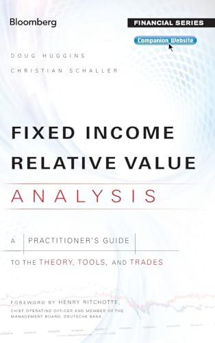 Stock image for Fixed Income Relative Value Analysis for sale by Blackwell's