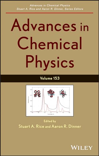 Stock image for Advances in Chemical Physics: 153 for sale by Chiron Media