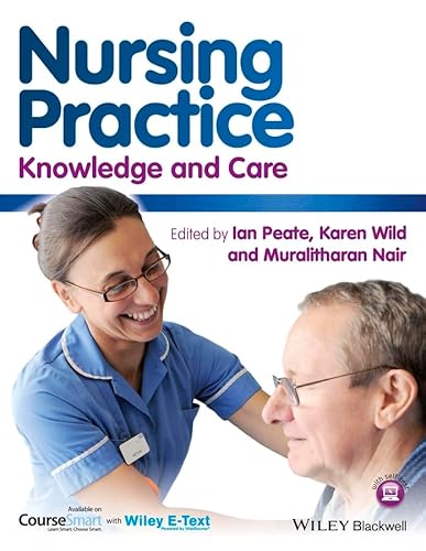 Beispielbild fr Nursing Practice: Knowledge and Care zum Verkauf von WorldofBooks