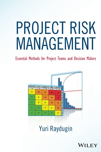 Stock image for Project Risk Management for sale by Blackwell's