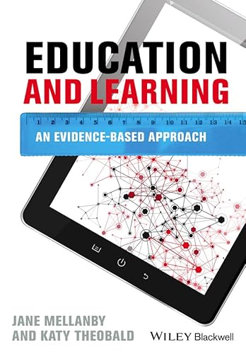 Beispielbild fr Education and Learning: An Evidence-based Approach zum Verkauf von Bahamut Media