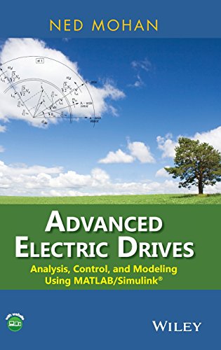Stock image for Advanced Electric Drives for sale by Blackwell's
