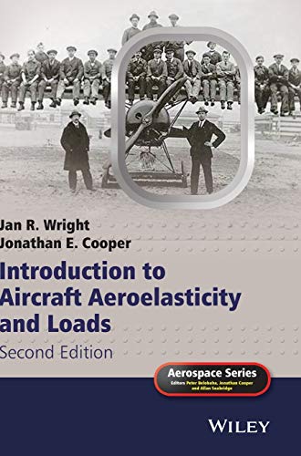 Beispielbild fr Introduction to Aircraft Aeroelasticity and Loads zum Verkauf von Blackwell's