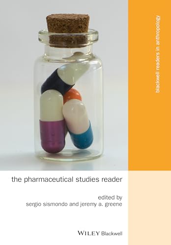 Stock image for The Pharmaceutical Studies Reader (Wiley Blackwell Readers in Anthropology) for sale by HPB-Red