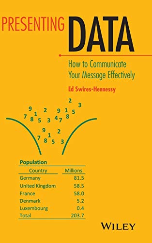 9781118489598: Presenting Data: How to Communicate Your Message Effectively
