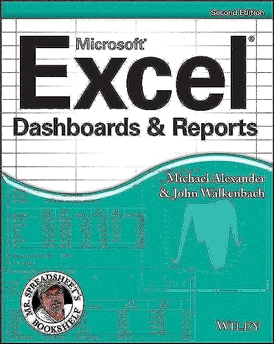 Beispielbild fr Excel Dashboards and Reports, 2nd Edition zum Verkauf von ZBK Books