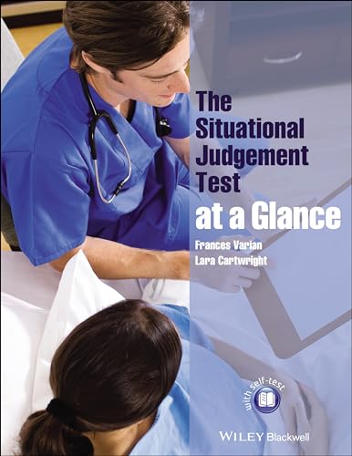 9781118490983: The Situational Judgement Test at a Glance
