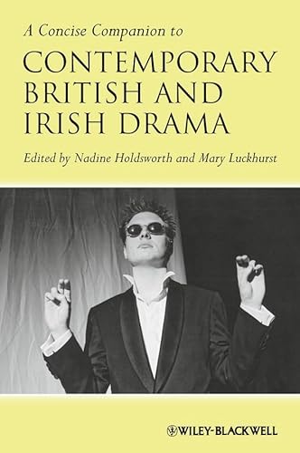 Beispielbild fr A Concise Companion to Contemporary British and Irish Drama zum Verkauf von Blackwell's