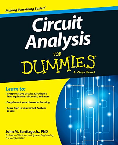 Stock image for Circuit Analysis for Dummies for sale by Blackwell's