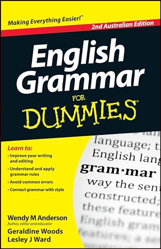 9781118493274: English Grammar For Dummies