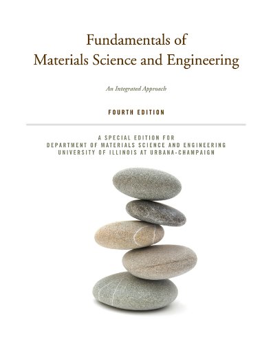 Fundamentals of Materials Science and Engineering - David Rethwisch,William Callister