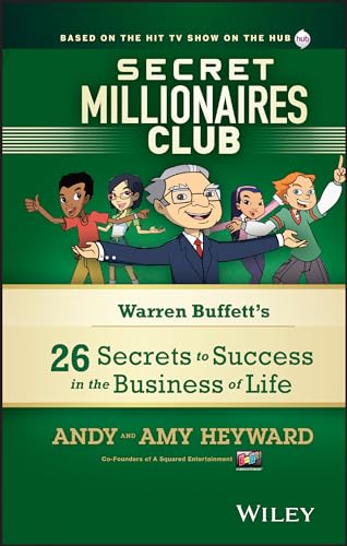 9781118494592: Secret Millionaires Club: Warren Buffett's 26 Secrets to Success in the Business of Life
