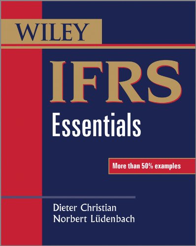 Stock image for IFRS Essentials for sale by Irish Booksellers