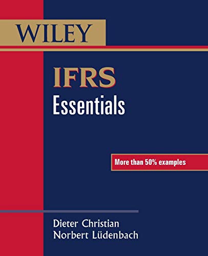 Stock image for IFRS Essentials for sale by Irish Booksellers