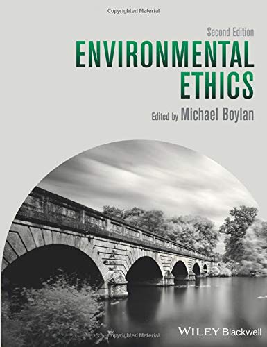 Beispielbild fr Environmental Ethics, 2nd Edition zum Verkauf von Books Unplugged
