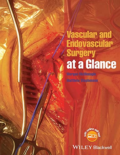 Beispielbild fr Vascular and Endovascular Surgery at a Glance zum Verkauf von Blackwell's
